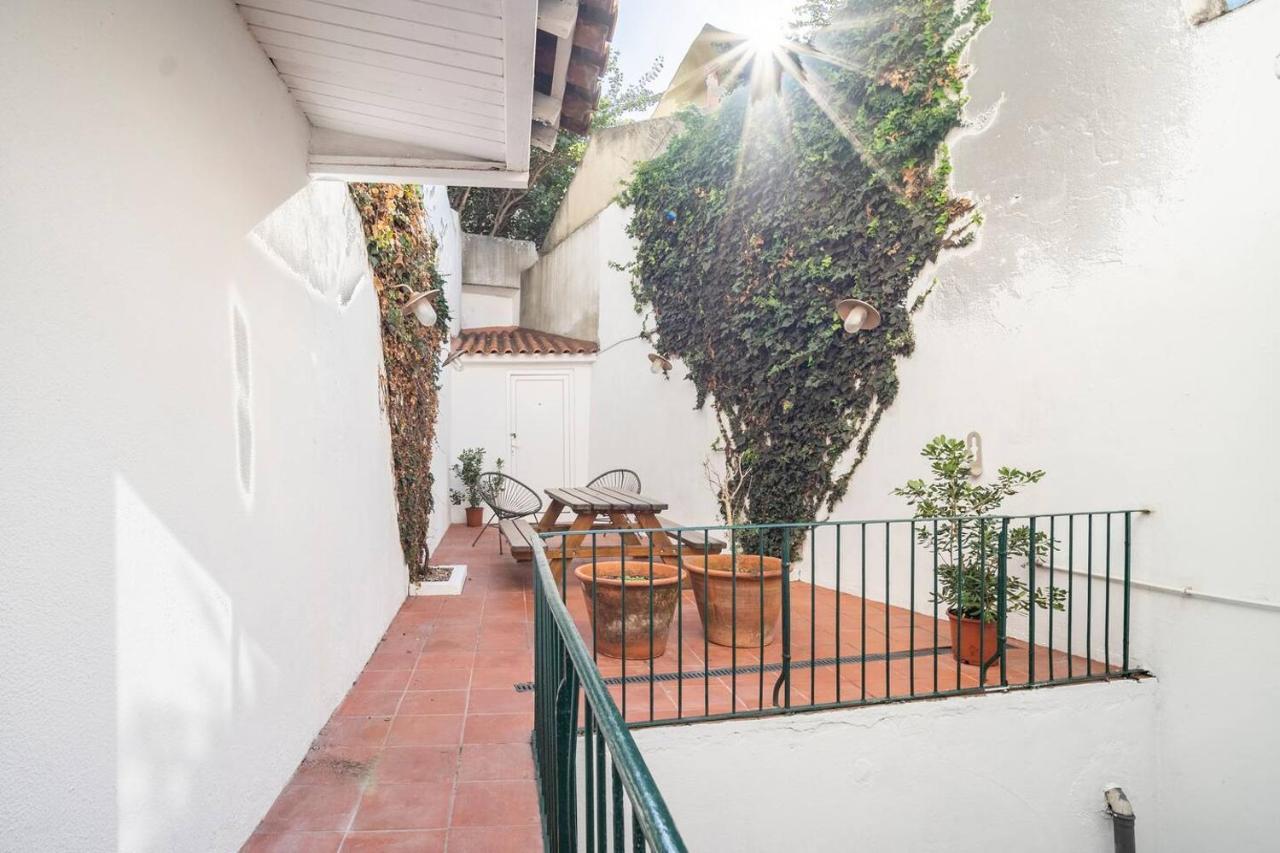 Combro By Patio 25 Lisboa Exterior foto