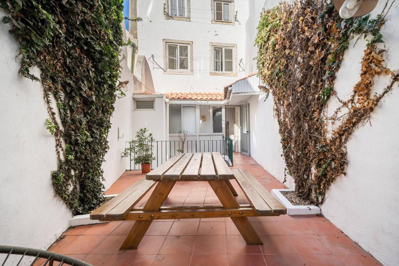 Combro By Patio 25 Lisboa Exterior foto