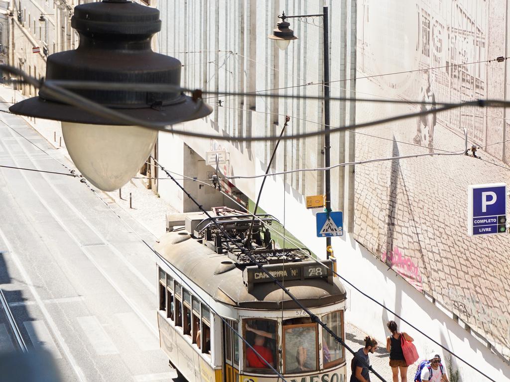 Combro By Patio 25 Lisboa Exterior foto